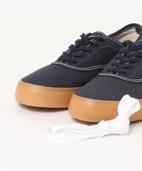 ELEMENT（エレメント）の「《ELEMENT》PASSIPH（スニーカー・メンズ・ブラック/ネイビー・26.5cm/27.0cm/26.0cm/27.5cm/28.0cm）」の6枚目の写真