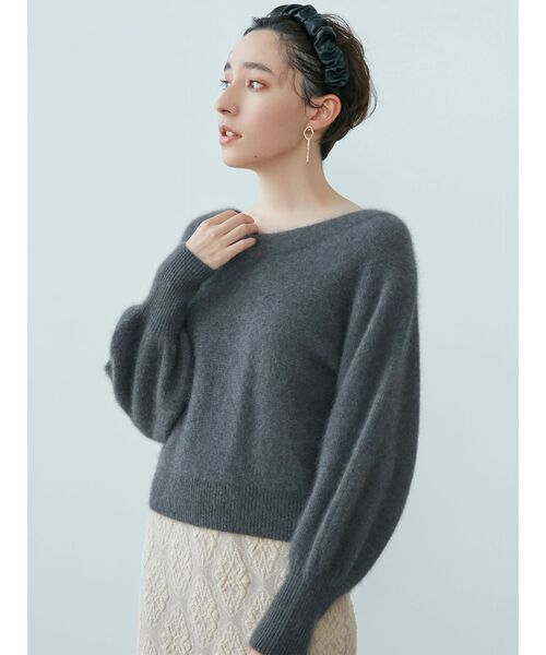 LAGUNAMOON(ラグナムーン)の「デフォルメスティックピアス(ピアス(両耳用)・レディース・シルバー/ゴールド・FREE)」の11枚目の写真