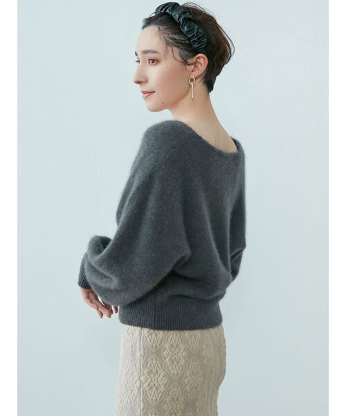 LAGUNAMOON(ラグナムーン)の「デフォルメスティックピアス(ピアス(両耳用)・レディース・シルバー/ゴールド・FREE)」の5枚目の写真