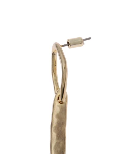 LAGUNAMOON(ラグナムーン)の「デフォルメスティックピアス(ピアス(両耳用)・レディース・シルバー/ゴールド・FREE)」の13枚目の写真