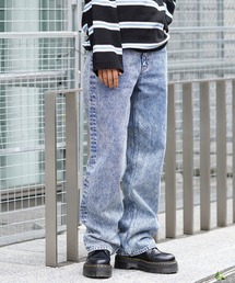 X-girl | HIGH WAISTED LOOSE FIT JEAN(デニムパンツ)