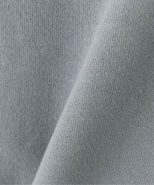 NATURAL BEAUTY BASIC（ナチュラルビューティーベーシック）の「サイドタック裏毛プルオーバー（スウェット・レディース・ピンク/ブルー/グレー系その他・MEDIUM）」の14枚目の写真