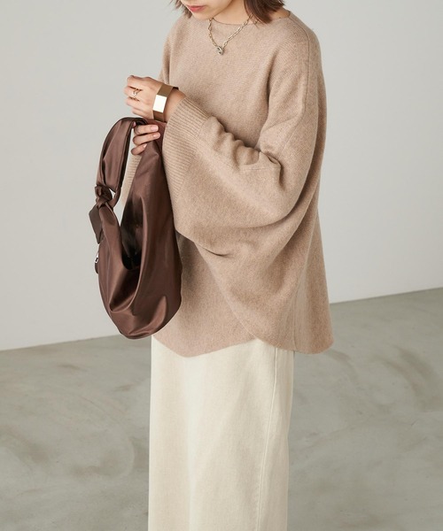 Chaco closet（チャコ クローゼット）の「ウール100％ ボリューム