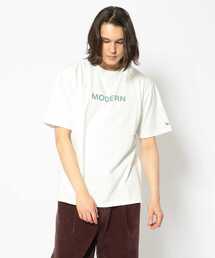 ModernAmusement/モダンアミューズメント/LOGO TEE