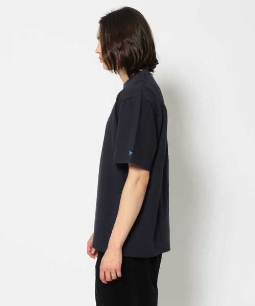 Modern Amusement(モダンアミューズメント)の「ModernAmusement/モダンアミューズメント/LOGO TEE(Tシャツ/カットソー・メンズ・ホワイト/ネイビー・MEDIUM/SMALL/LARGE)」の12枚目の写真