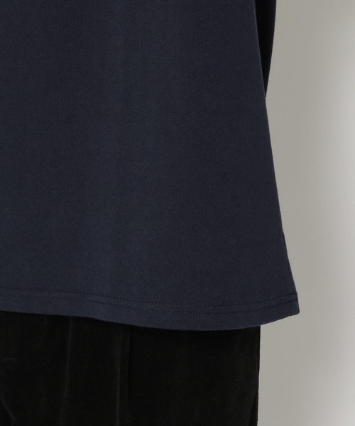 Modern Amusement(モダンアミューズメント)の「ModernAmusement/モダンアミューズメント/LOGO TEE(Tシャツ/カットソー・メンズ・ホワイト/ネイビー・MEDIUM/SMALL/LARGE)」の9枚目の写真