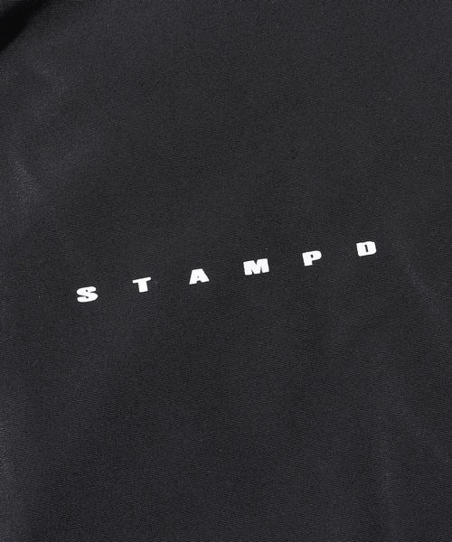 STAMPD（スタンプド）の「STAMPD/スタンプド Essential Cargo Nylon Pant ナイロン カーゴパンツ テーパード ワンポイント（カーゴパンツ・メンズ・ブラック・XL/M/L）」の20枚目の写真
