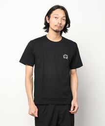 R.R.G.S | LOGO EMBROIDERY T-SHIRTS(Tシャツ/カットソー)