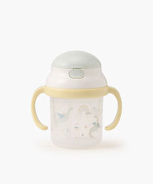 Afternoon Tea（アフタヌーンティー）の「レインボーストローマグカップ（マグ/哺乳瓶/お食事グッズ・キッズ）」