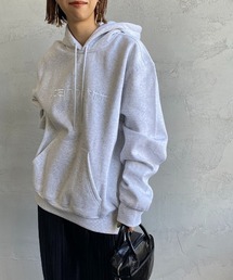 Carhartt WIP（カーハートダブリューアイピー）の「[carhartt WIP/カーハートダブリューアイピー] carhartt ブランドロゴスウェットパーカー（パーカー）」
