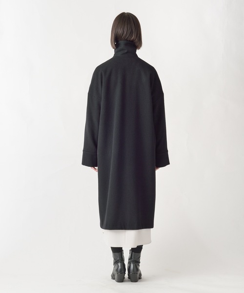 La SRIC（ラスリック）の「La SRIC / ボタンスリーブCT（その他アウター・レディース・ブラック/ブルー系その他・38）」の7枚目の写真