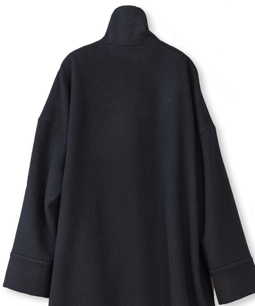 La SRIC（ラスリック）の「La SRIC / ボタンスリーブCT（その他アウター・レディース・ブラック/ブルー系その他・38）」の19枚目の写真