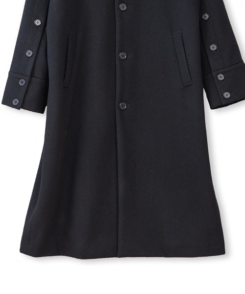 La SRIC（ラスリック）の「La SRIC / ボタンスリーブCT（その他アウター・レディース・ブラック/ブルー系その他・38）」の20枚目の写真