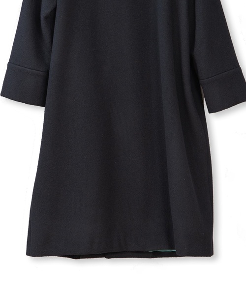 La SRIC（ラスリック）の「La SRIC / ボタンスリーブCT（その他アウター・レディース・ブラック/ブルー系その他・38）」の21枚目の写真