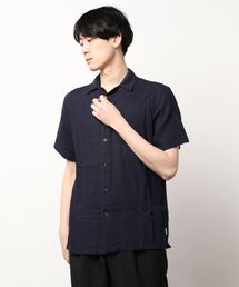 SS SHIRT/BANKS(バンクス)半袖シャツ