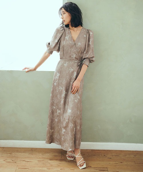 ブランド古着 7分袖ワンピース ワンピース Fray I D フレイアイディー のファッション通販 Zozoused ブランド古着 7分袖ワンピース ワンピース Fray I D フレイアイディー のファッション通販 Zozoused