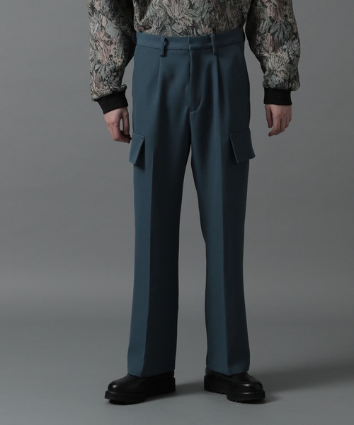 HARE(ハレ)の「【SETUP対応】ポケットトラウザー(HARE)(その他パンツ・メンズ・ブラック/グレー/ブルー・SMALL/MEDIUM)」の9枚目の写真