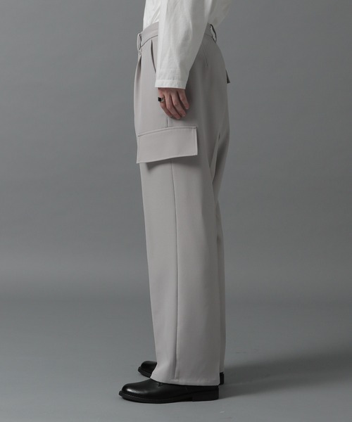 HARE(ハレ)の「【SETUP対応】ポケットトラウザー(HARE)(その他パンツ・メンズ・ブラック/グレー/ブルー・SMALL/MEDIUM)」の13枚目の写真