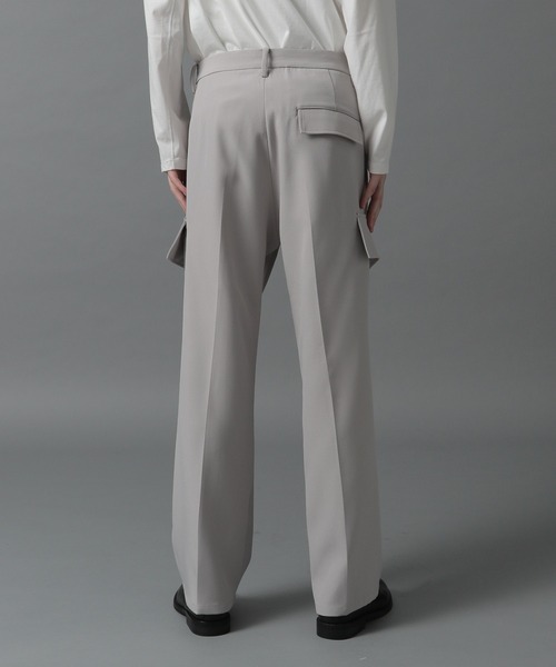 HARE(ハレ)の「【SETUP対応】ポケットトラウザー(HARE)(その他パンツ・メンズ・ブラック/グレー/ブルー・SMALL/MEDIUM)」の15枚目の写真