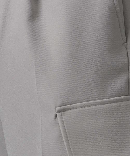 HARE(ハレ)の「【SETUP対応】ポケットトラウザー(HARE)(その他パンツ・メンズ・ブラック/グレー/ブルー・SMALL/MEDIUM)」の22枚目の写真