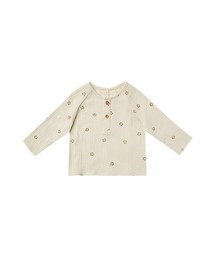 Quincy Mae（クインシーメイ）の「ZION SHIRT（Tシャツ/カットソー・キッズ）」