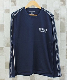 サイドラインスウェットプルオーバー 09T4087