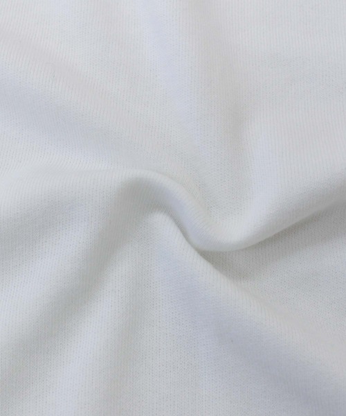 TOMMY HILFIGER（トミーヒルフィガー）の「サイドラインスウェットプルオーバー 09T4087（スウェット・メンズ・ホワイト/ブラック/チャコール/ネイビー/アイボリー/グレー・S/M/L/XL）」の11枚目の写真