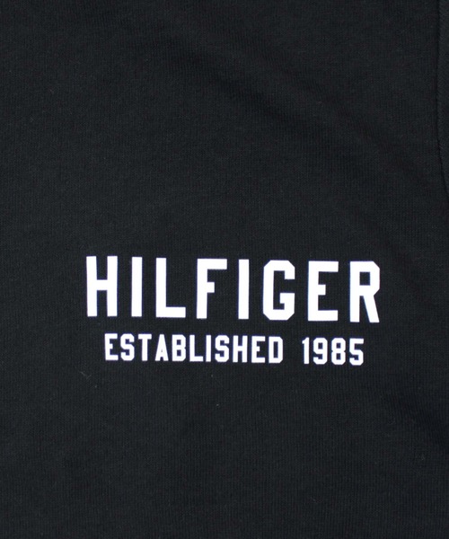 TOMMY HILFIGER（トミーヒルフィガー）の「サイドラインスウェットプルオーバー 09T4087（スウェット・メンズ・ホワイト/ブラック/チャコール/ネイビー/アイボリー/グレー・S/M/L/XL）」の15枚目の写真