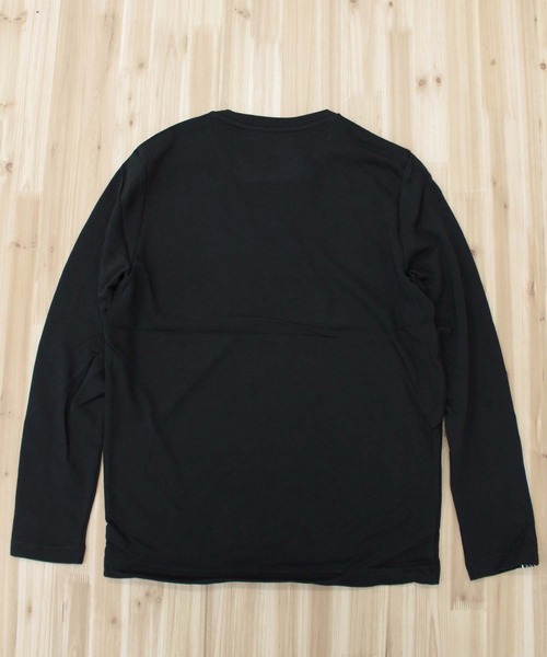 TOMMY HILFIGER（トミーヒルフィガー）の「サイドラインスウェットプルオーバー 09T4087（スウェット・メンズ・ホワイト/ブラック/チャコール/ネイビー/アイボリー/グレー・S/M/L/XL）」の18枚目の写真