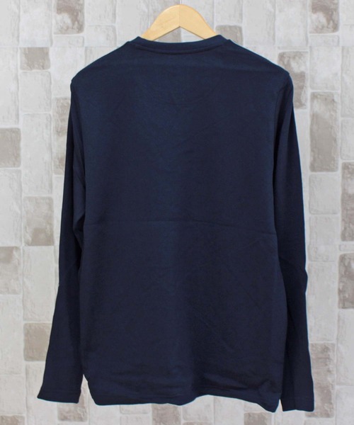 TOMMY HILFIGER（トミーヒルフィガー）の「サイドラインスウェットプルオーバー 09T4087（スウェット・メンズ・ホワイト/ブラック/チャコール/ネイビー/アイボリー/グレー・S/M/L/XL）」の22枚目の写真