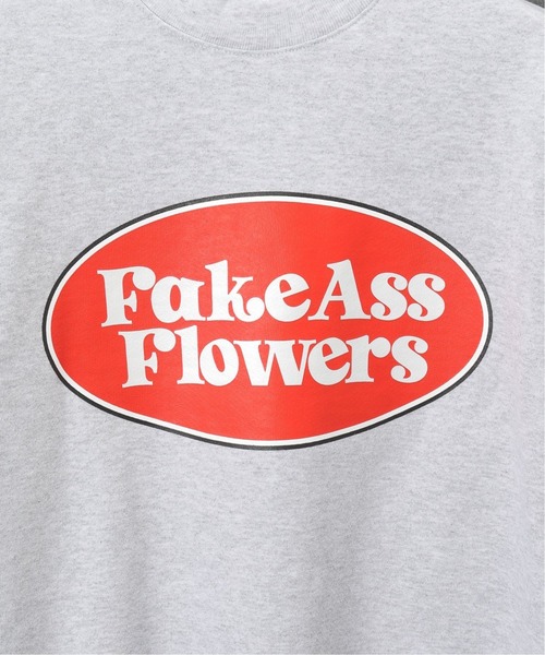 Zepanese Club(ゼパニーズクラブ)の「【FAF × ZPC】SWEAT CREW(スウェット・メンズ・グレー・SMALL/MEDIUM/LARGE)」の11枚目の写真