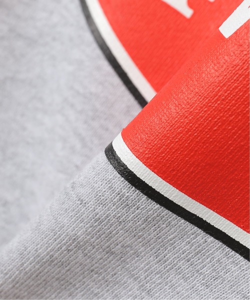 Zepanese Club(ゼパニーズクラブ)の「【FAF × ZPC】SWEAT CREW(スウェット・メンズ・グレー・SMALL/MEDIUM/LARGE)」の16枚目の写真