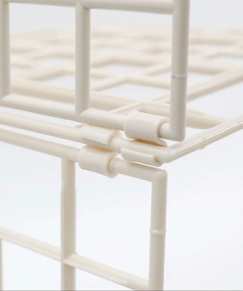 Port（ポート）の「組み立て ハンガーラック 収納 #_（収納グッズ・レディース・ホワイト・FREE）」の6枚目の写真