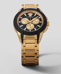 VERSACE(FT[`)VERSACE/FT[`F CHARACTERCHRONO rv VEM800318 Y(AiOrv)