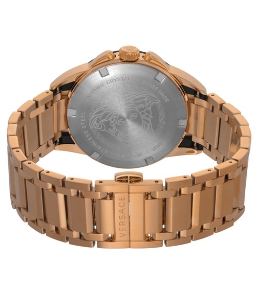 VERSACE/ヴェルサーチェ CHARACTERCHRONO 腕時計 VEM800318 メンズ