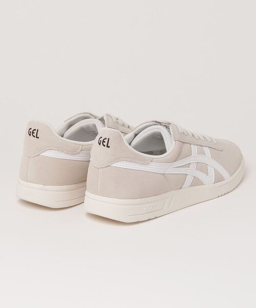 asicsGEL-VICKKA PRO Cream/White サイズ：27 Asics - Gel-Vickka Pro Cream/White – Radio Skateshop