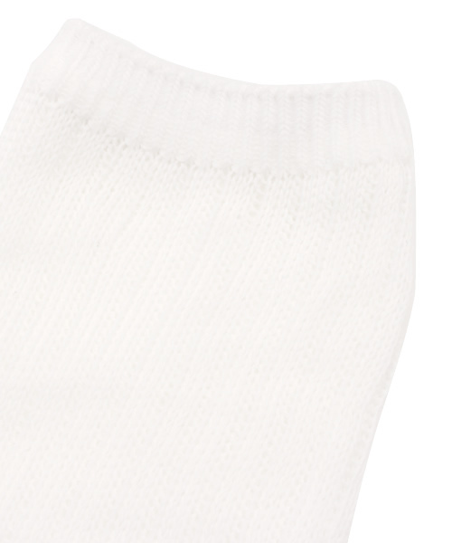 WEGO（ウィゴー）の「WEGO/クシュクシュソックス（ソックス/靴下・レディース・ホワイト/ブラック/ライトグレー/ライム/サックスブルー/ネイビー/ライトパープル/イエロー/キャメル/ピンク・FREE）」の12枚目の写真