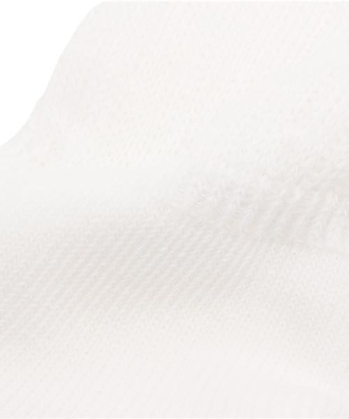 WEGO（ウィゴー）の「WEGO/クシュクシュソックス（ソックス/靴下・レディース・ホワイト/ブラック/ライトグレー/ライム/サックスブルー/ネイビー/ライトパープル/イエロー/キャメル/ピンク・FREE）」の11枚目の写真