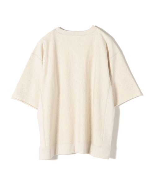 Champion(チャンピオン)の「【SHIPS別注】Champion:カットスリーブカレッジスウェット◆(スウェット・レディース・ホワイト/ライトグレー/ナチュラル・ONE SIZE)」の11枚目の写真