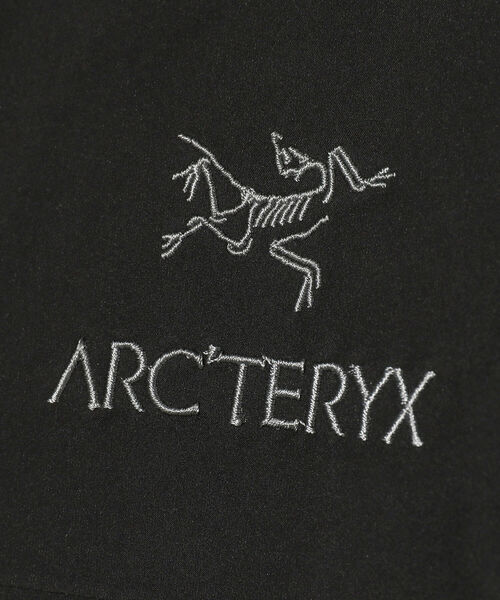 ARC'TERYX（アークテリクス）の「ARC’TERYX / Beta Jacket（マウンテンパーカー・メンズ・チャコールグレー/ブラック/ネイビー・SMALL/MEDIUM/X-LARGE/LARGE/XX-LARGE）」の13枚目の写真