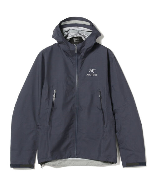 ARC'TERYX（アークテリクス）の「ARC’TERYX / Beta Jacket（マウンテンパーカー・メンズ・チャコールグレー/ブラック/ネイビー・SMALL/MEDIUM/X-LARGE/LARGE/XX-LARGE）」の14枚目の写真