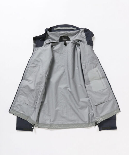 ARC'TERYX Beta Jacket グレー/ネイビー/ホワイト Arc'teryx Beta AR Jacket - Waterproof jacket Men's | Free EU