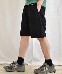 Champion（チャンピオン）の「<Champion/チャンピオン>HIPロゴカットソーショートパンツ（スウェットパンツ・メンズ）」