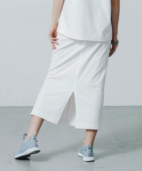 SILAS（サイラス）の「PENCIL SKIRT　サイラスペンシルスカート（スカート・レディース・ホワイト/ブラック/ネイビー/グレー・ONE SIZE）」の12枚目の写真