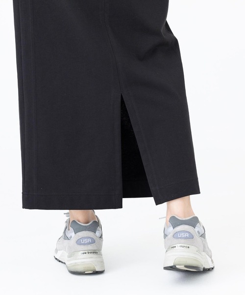 SILAS（サイラス）の「PENCIL SKIRT　サイラスペンシルスカート（スカート・レディース・ホワイト/ブラック/ネイビー/グレー・ONE SIZE）」の15枚目の写真