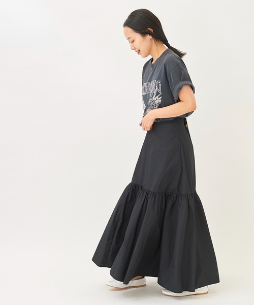 plage（プラージュ）の「【ANINE BING/アニービン】  LILI TEE EAGLE Tシャツ◆（Tシャツ/カットソー・レディース・スミクロ・FREE）」の16枚目の写真