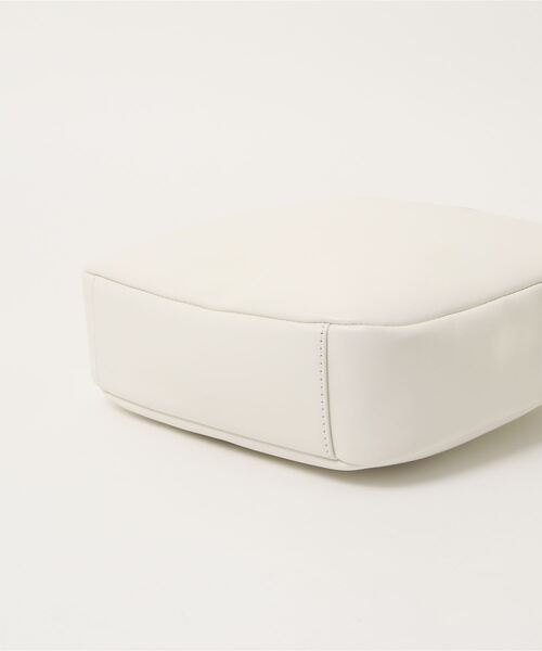 美品☆SAS21－02 naomi 2wayトートバッグ agnes b. - 美品☆SAS21－02 naomi 2wayトートバッグの通販 by