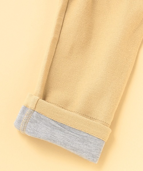 kladskap（クレードスコープ）の「乗り物ロング丈ストレートパンツ（その他パンツ・キッズ・ベージュ/ネイビー・90cm/100cm/80ｃｍ/110cm/120cm/130cm）」の11枚目の写真