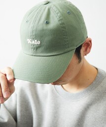 FREAK'S STORE | AMERICAN NEEDLE/アメリカンニードル Kale ロゴキャップ/44950A-KALE(キャップ)