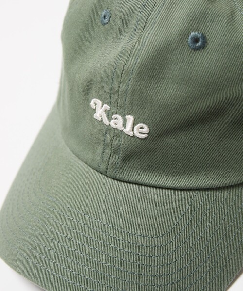 FREAK'S STORE（フリークスストア）の「AMERICAN NEEDLE/アメリカンニードル Kale ロゴキャップ/44950A-KALE（キャップ・メンズ・グリーン・FREE）」の4枚目の写真